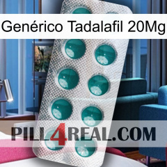 Genérico Tadalafil 20Mg dapoxetine1